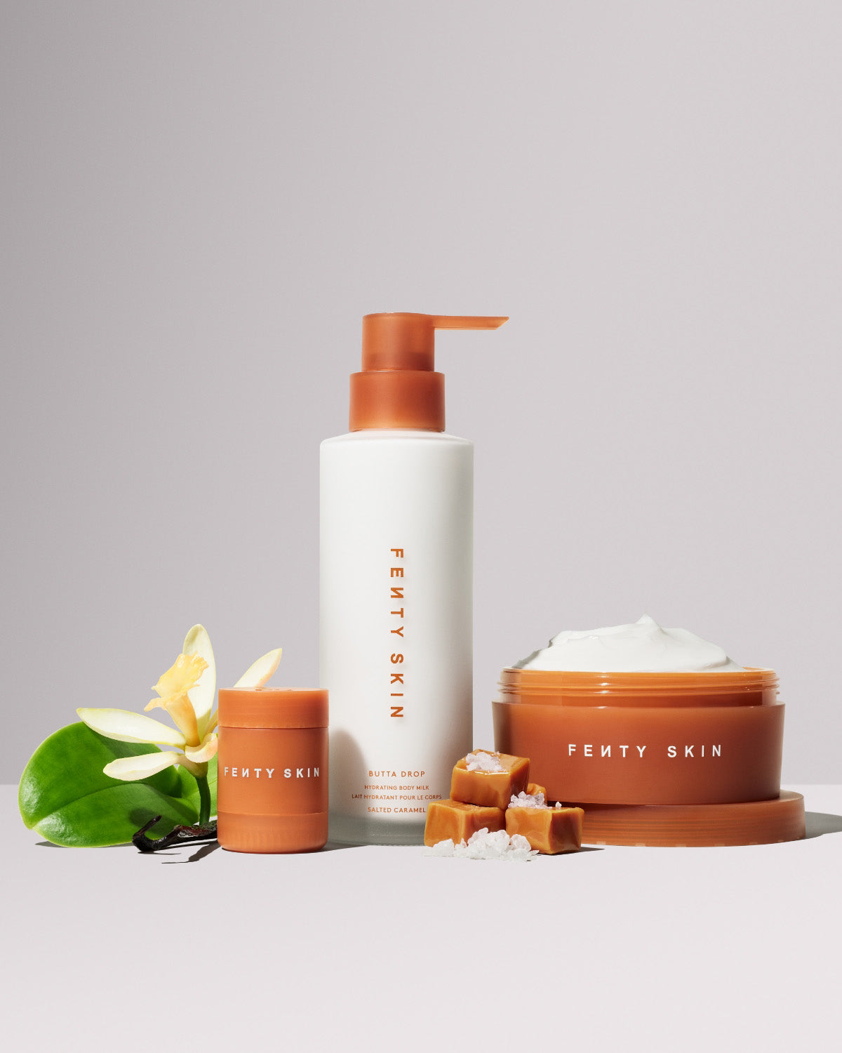 Butta Drop Whipped Oil Body Cream with Tropical Oils + Shea Butter ?? Salted Caramel - Image 6