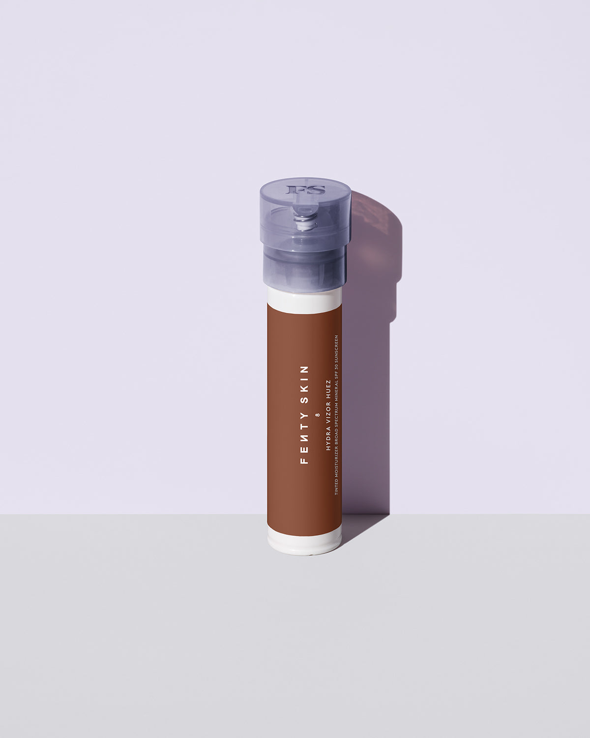 Hydra Vizor Huez Tinted Moisturizer Broad Spectrum Mineral SPF 30 Sunscreen Refill ?? 8