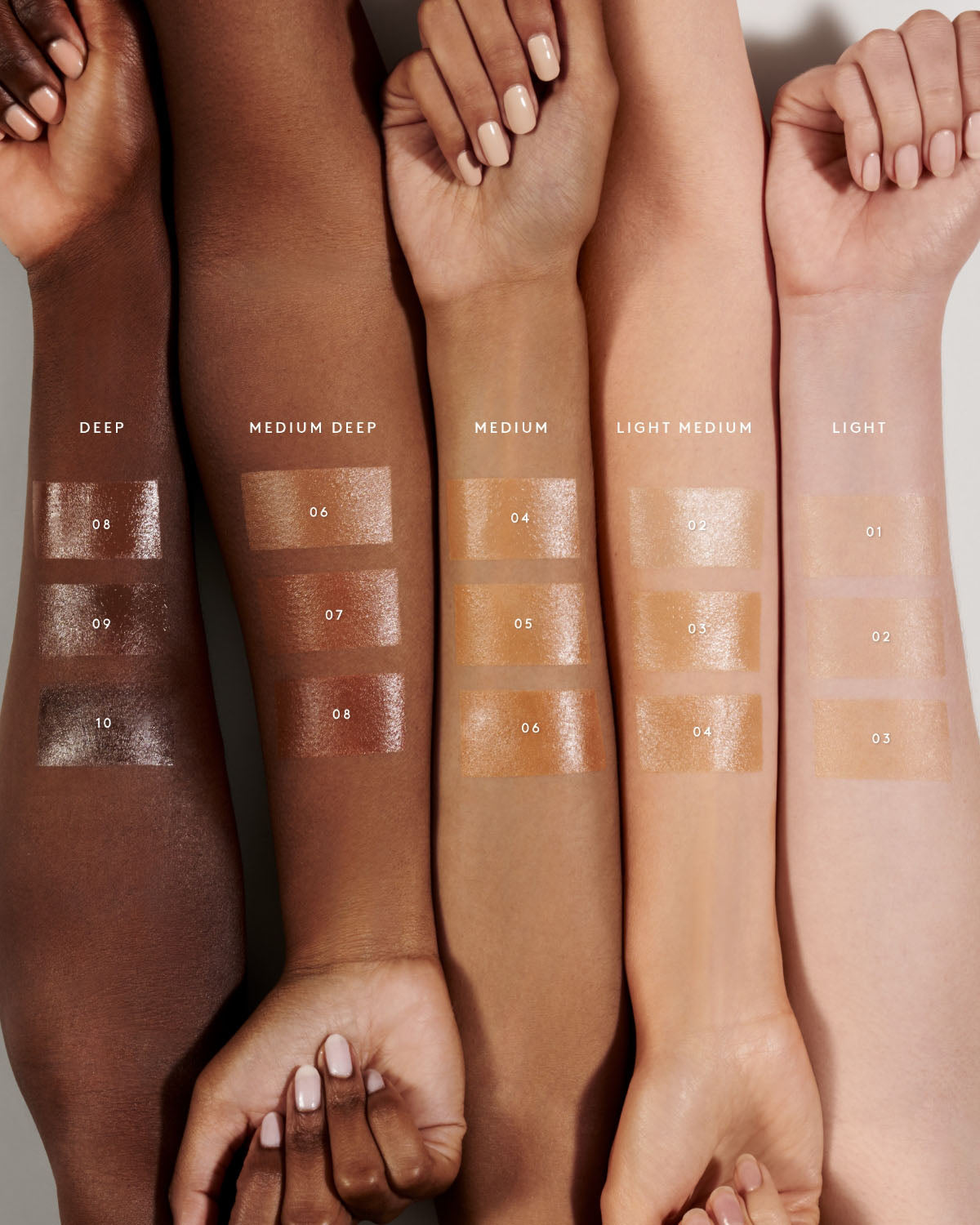 Hydra Vizor Huez Tinted Moisturizer Broad Spectrum Mineral SPF 30 Sunscreen Refill ?? 1 - Image 9