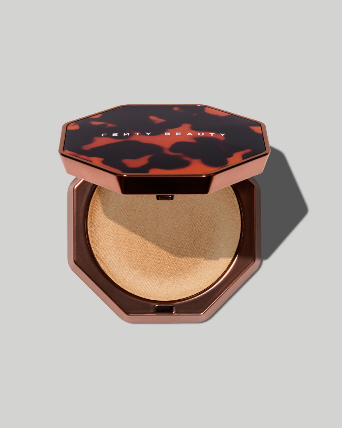 Sun Stalk'r Souffl?? Pressed Mousse Cream Bronzer ?? Biscotti