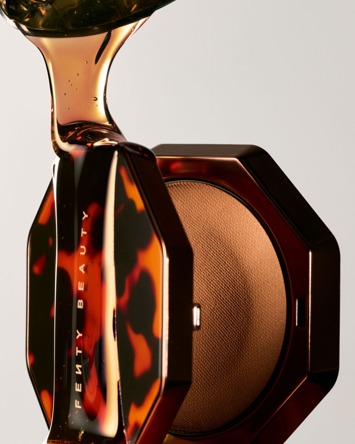 Sun Stalk'r Souffl?? Pressed Mousse Cream Bronzer ?? Maple Glaze - Image 14