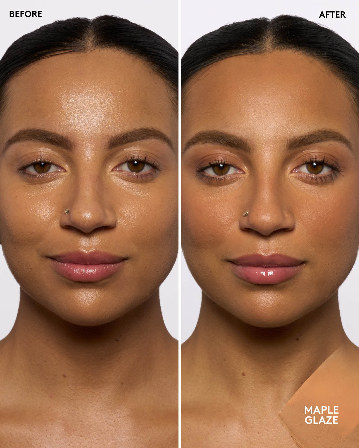 Sun Stalk'r Souffl?? Pressed Mousse Cream Bronzer ?? Maple Glaze - Image 4