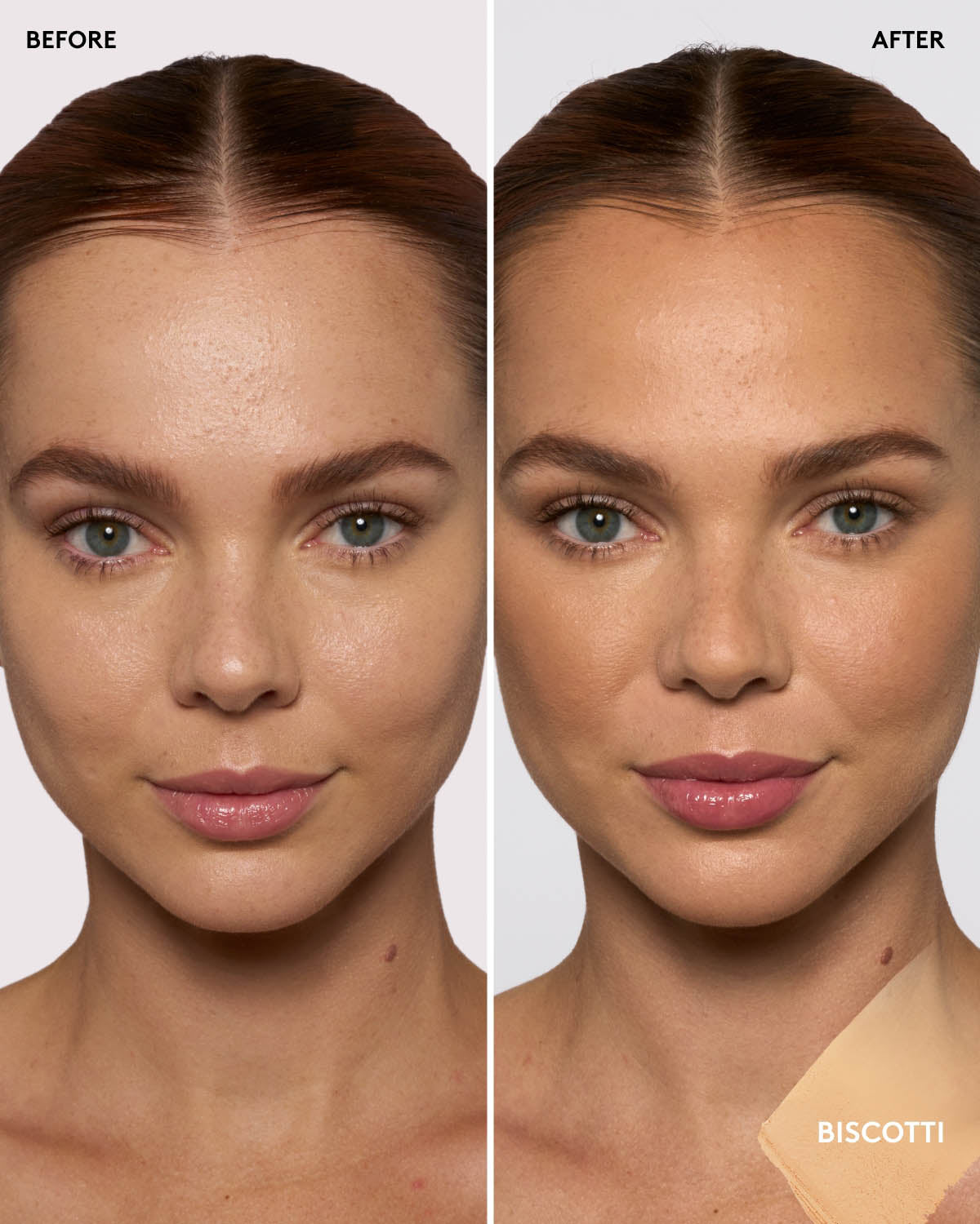 Sun Stalk'r Souffl?? Pressed Mousse Cream Bronzer ?? Biscotti - Image 4